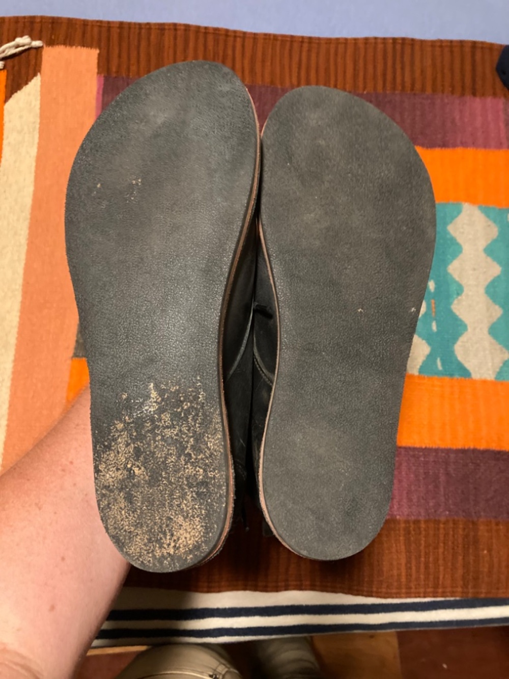davinci boots / lace up / barefoot / new - Picture 3 of 12